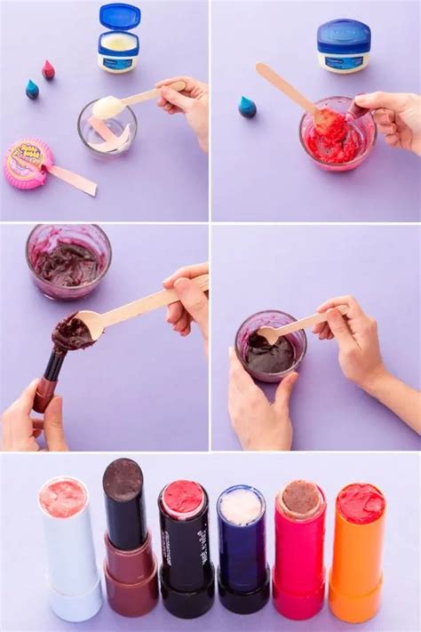 diy finished lipstick chanel ideas|diy lipstick ideas for kids.